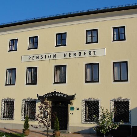 Hotel Pension Herbert Salzburgo Exterior foto